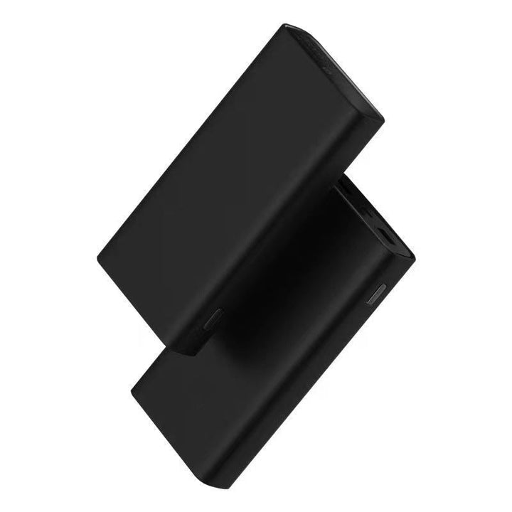 High-capacity portable power bank with dual USB-A and USB-C pass-through fast charging Kalsten