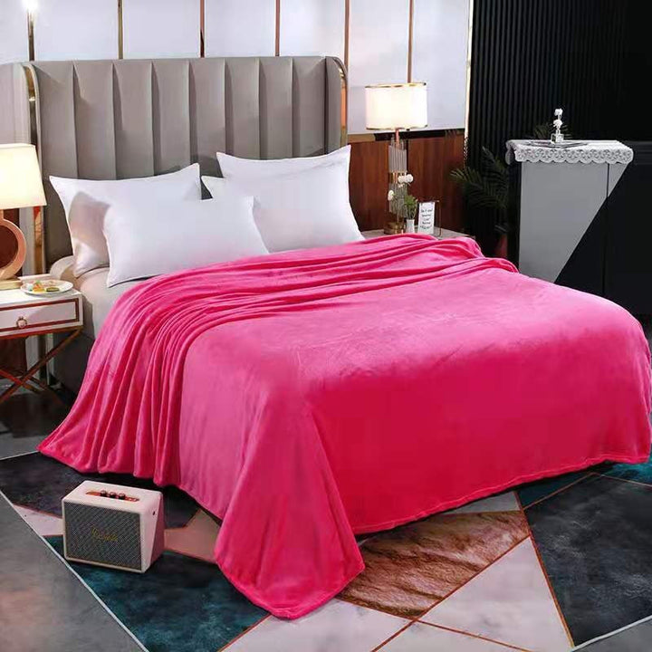 Women's elegant blanket Kalsten