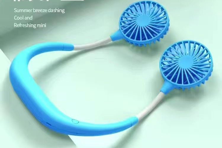 Women portable mini fan by Kalsten