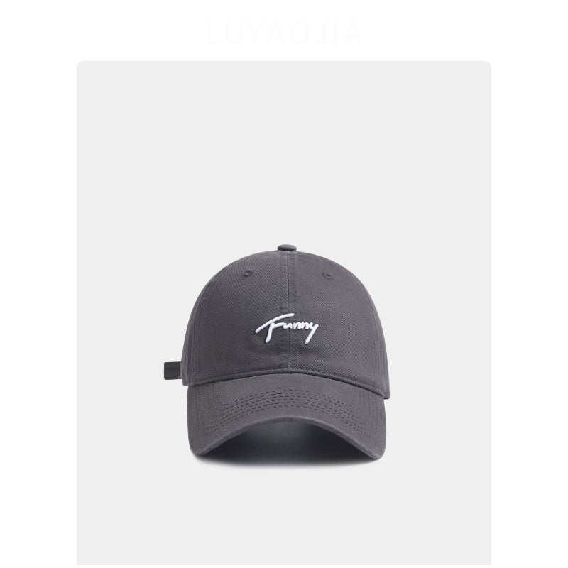 Unisex Casual Adjustable Cap Kalsten
