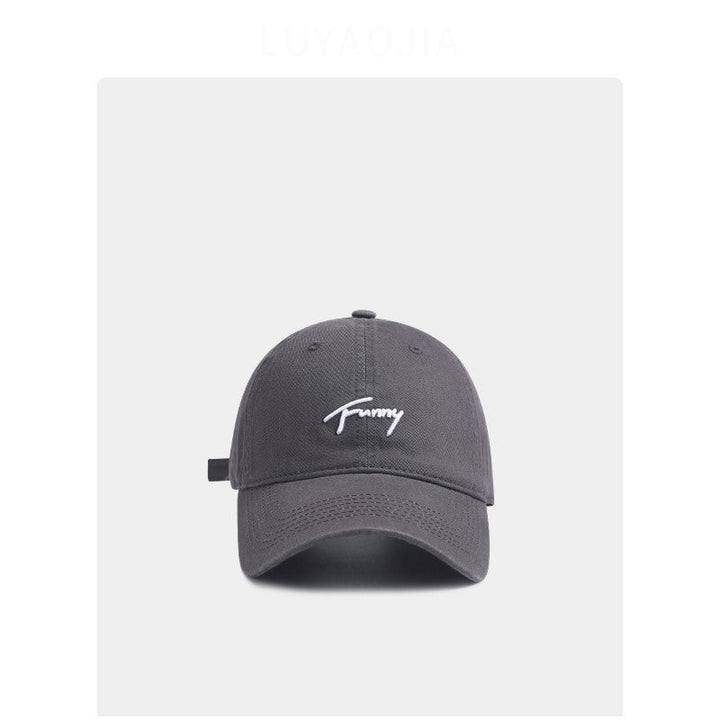 Unisex Casual Adjustable Cap Kalsten