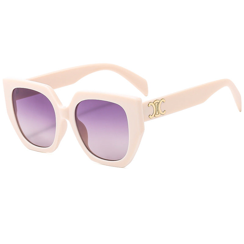 Women's statement sunglasses with glamorous frame Kalsten