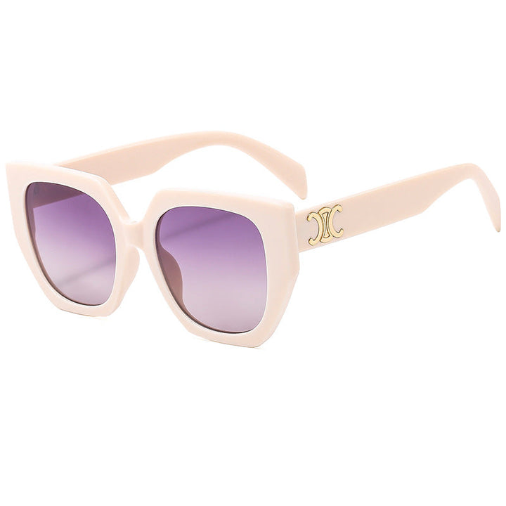 Women's statement sunglasses with glamorous frame Kalsten