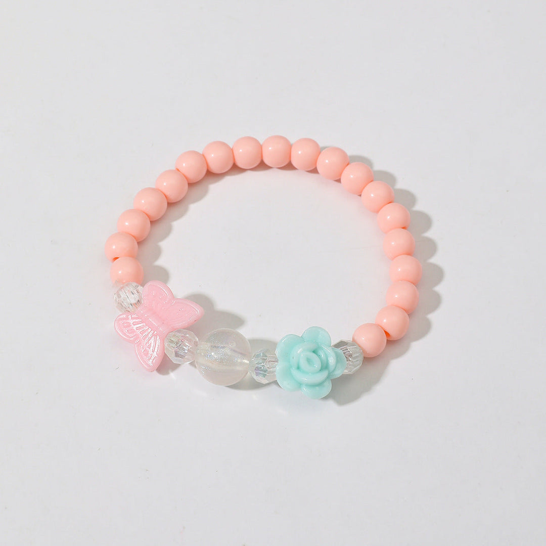 Bracelet with heart pendant Kalsten
