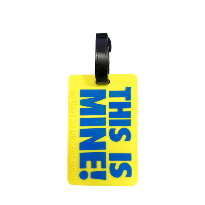 Personalized Luggage Identifier Kalsten