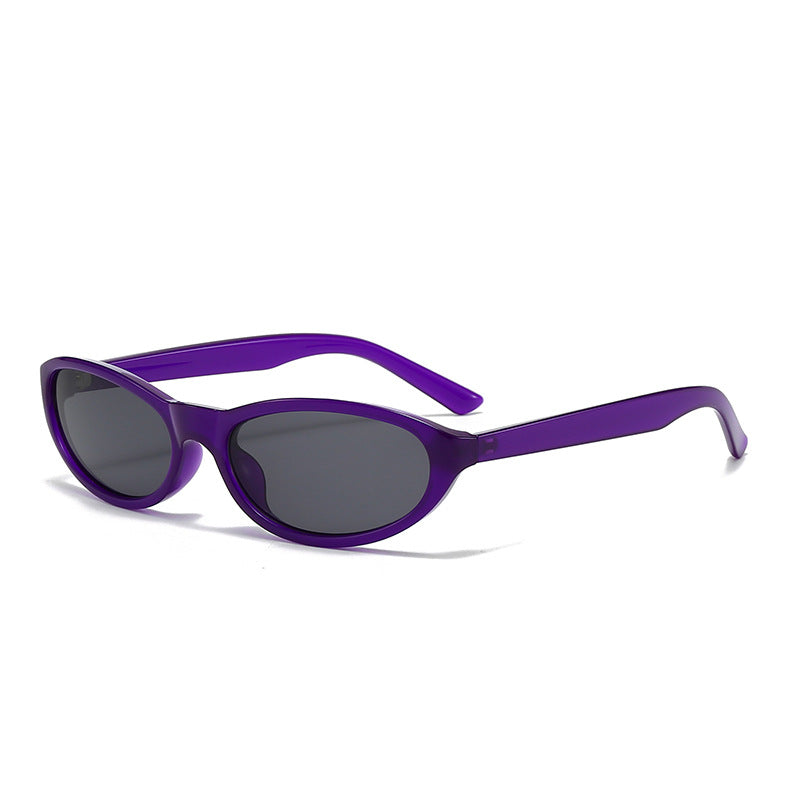 Ladies fashionable sunglasses in elegant retro style Kalsten