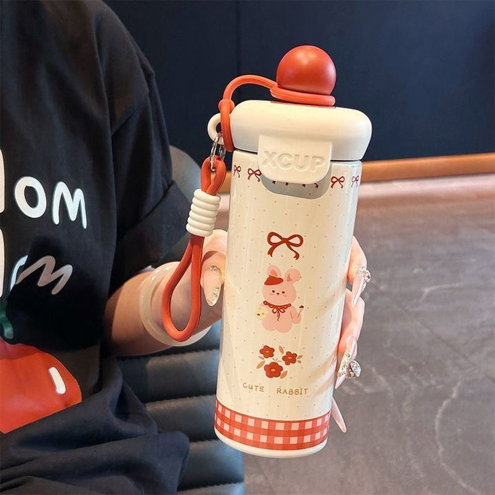 Women Drinking Bottle Kalsten