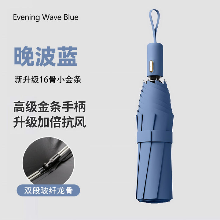 Ladies compact and handy folding umbrella Kalsten