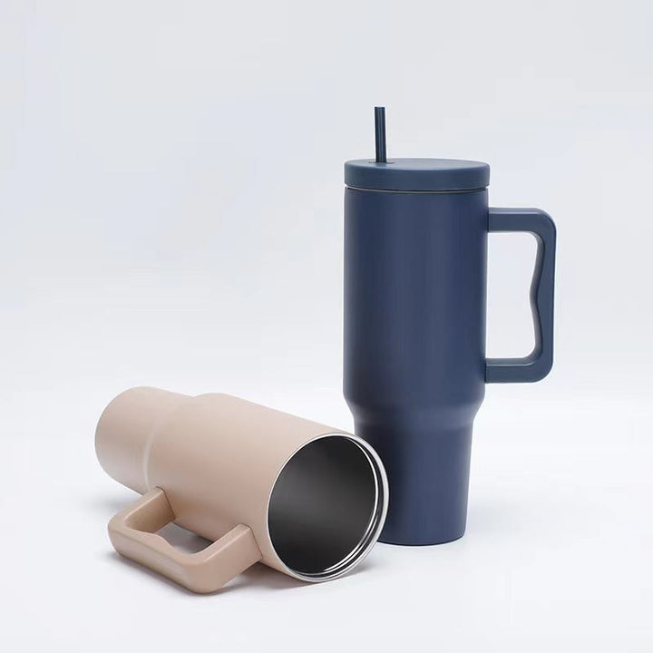 Women's High-Quality Insulated Drinking Cup with Practical Handle Kalsten