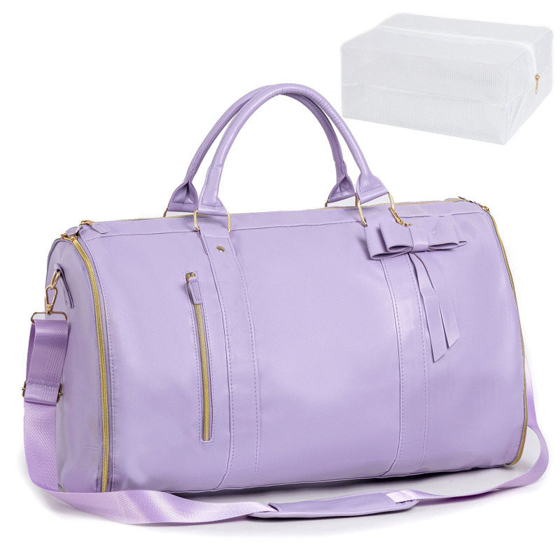 Elegant and Spacious Travel Bag Kalsten