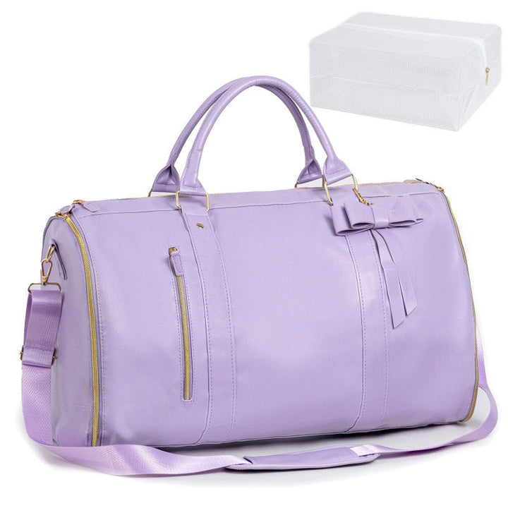 Elegant and Spacious Travel Bag Kalsten