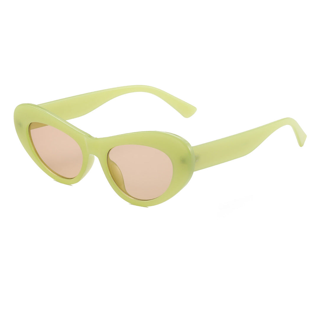 Ladies fashionable eye-catching sunglasses with high-quality UV protection Kalsten