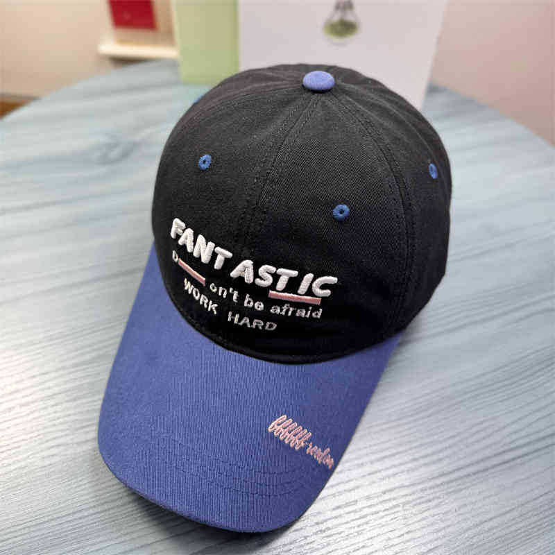 Men's Casual Motivational Cap Kalsten