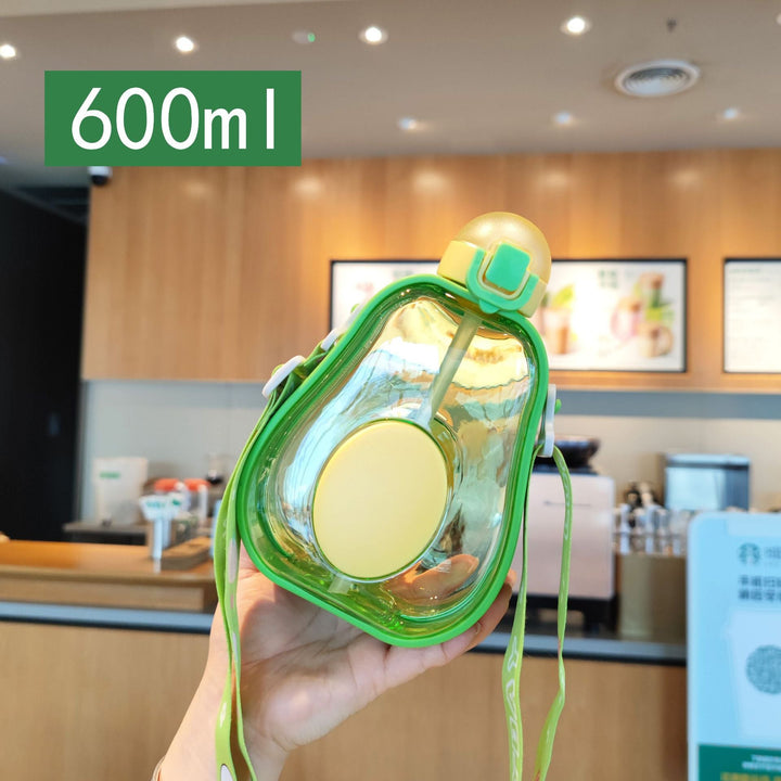 Women creative Avocado drinking box Kalsten