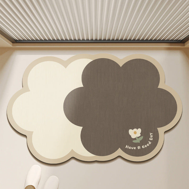 Stylish Doormat Kalsten