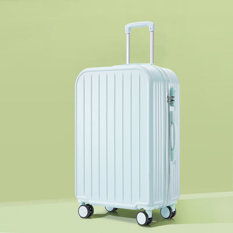 Unisex Durable Rigid Spinner Suitcase Kalsten