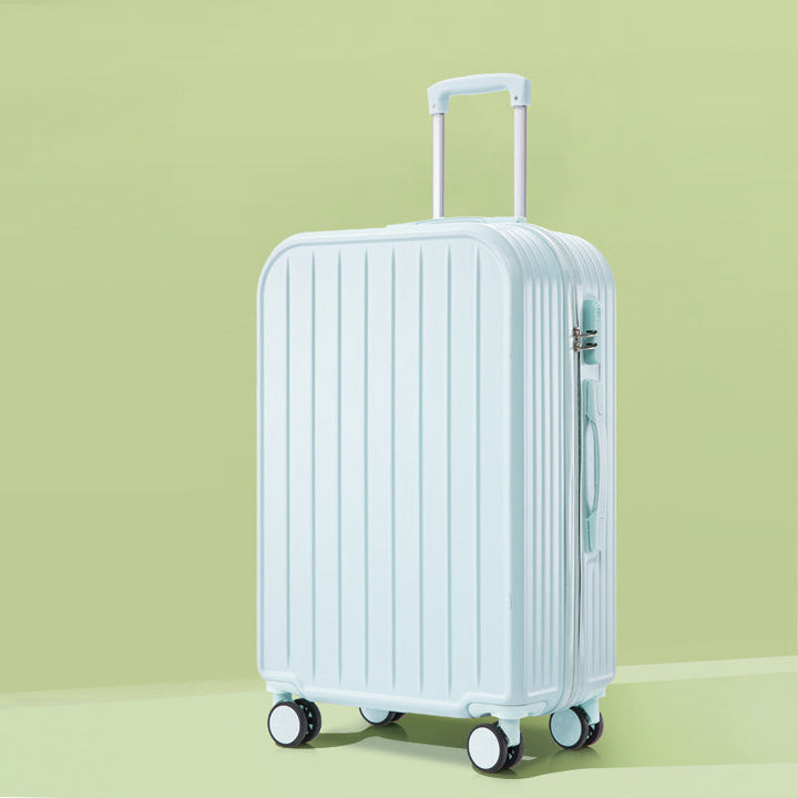 Unisex Durable Rigid Spinner Suitcase Kalsten