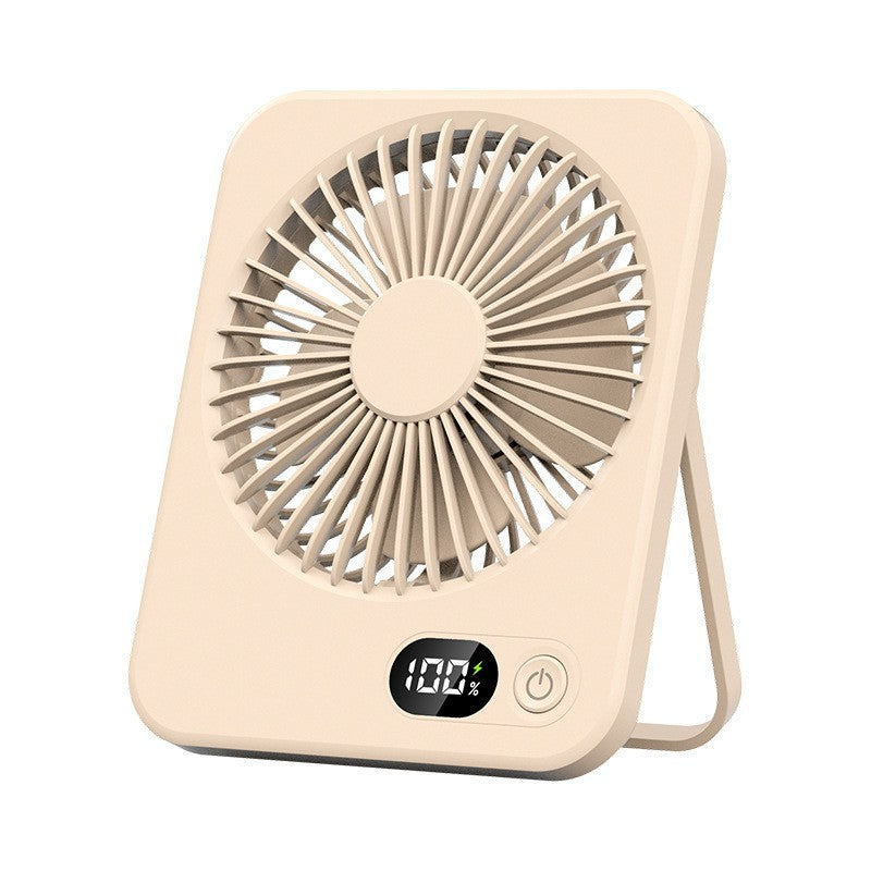 Ladies portable table fan Kalsten