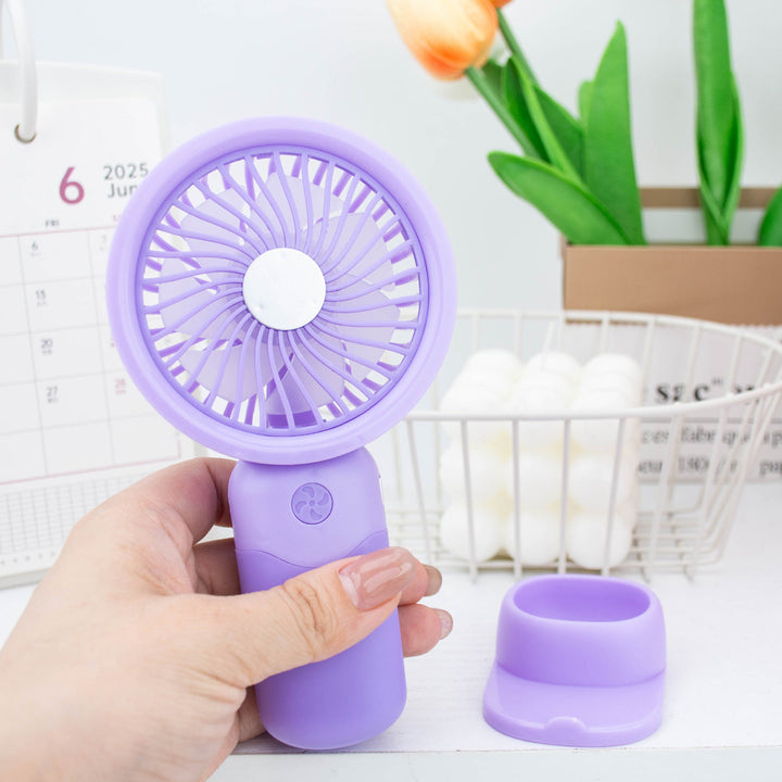 Ladies Portable USB Fan Kalsten