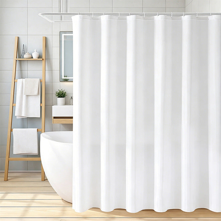 Waterproof Fabric Shower Curtain Kalsten
