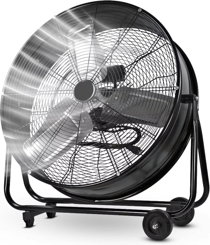 Heavy-Duty Industrial Blower Fan Kalsten