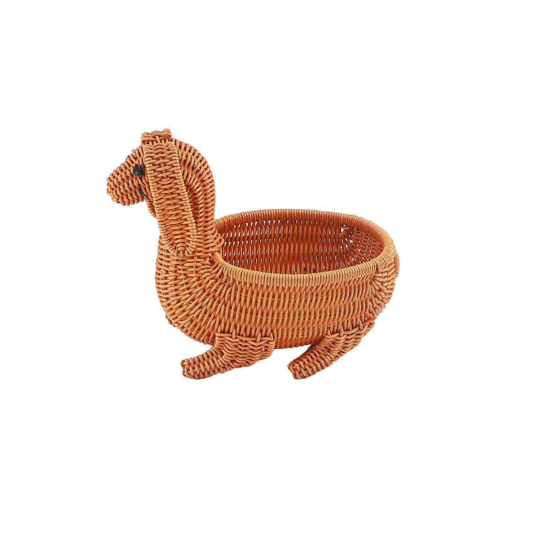 Women Decorative Animal-Shaped Basket Kalsten