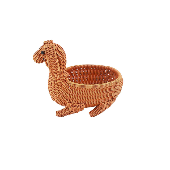 Women Decorative Animal-Shaped Basket Kalsten