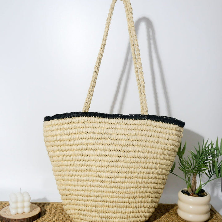 Maximalist Basket Bag Kalsten
