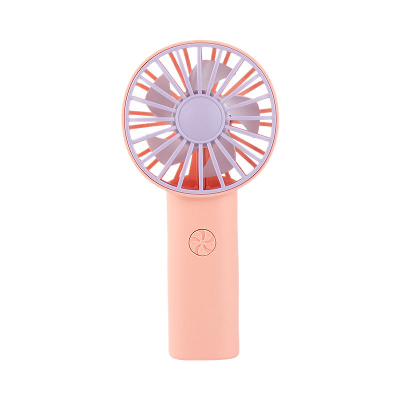 Ladies Portable Cool Fan with Ergonomic Handle Kalsten