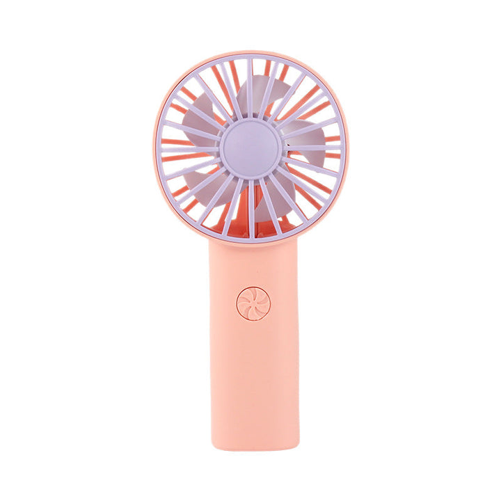 Ladies Portable Cool Fan with Ergonomic Handle Kalsten
