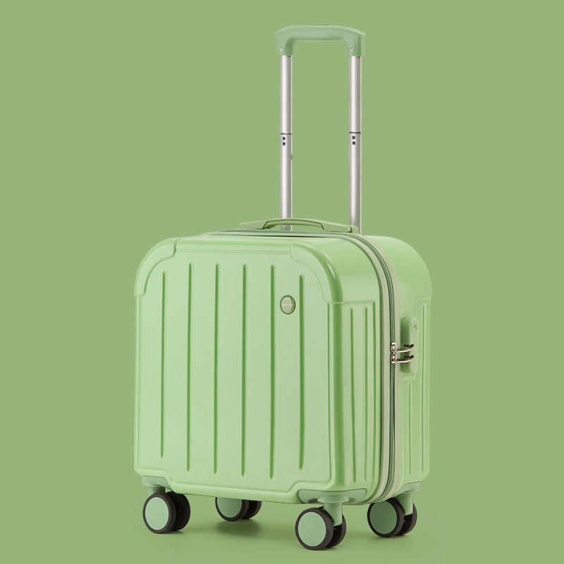 Unisex Sleek Rigid Cabin Suitcase Kalsten