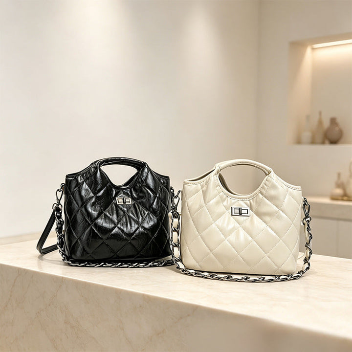 Quilted Designer Handbag Kalsten