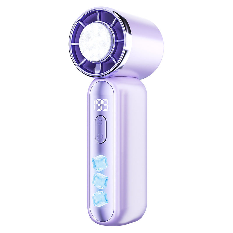 Women's wearable cooling facial device Kalsten