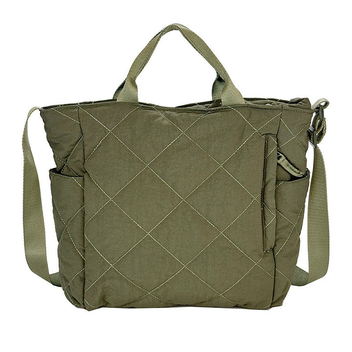 Functional and Cozy Tote Bag Kalsten