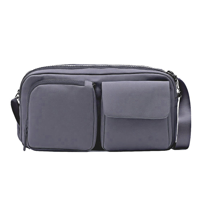 Everyday crossbody bag with multiple compartments Kalsten