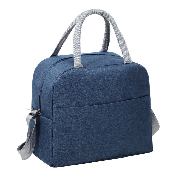 Insulated picnic bag with adjustable shoulder strap Kalsten