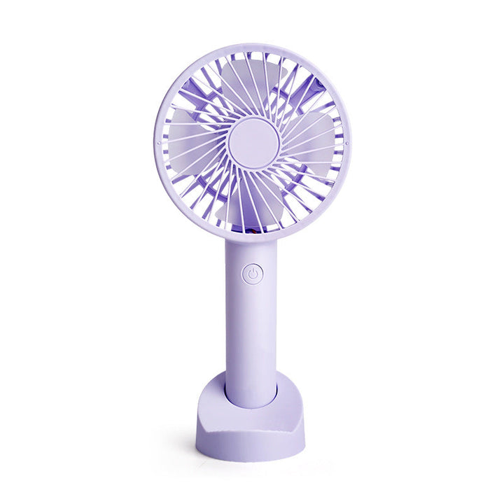 Women's portable mini fan with flexible use Kalsten