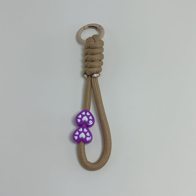 Creative Multi-Use Paracord Keychain Kalsten