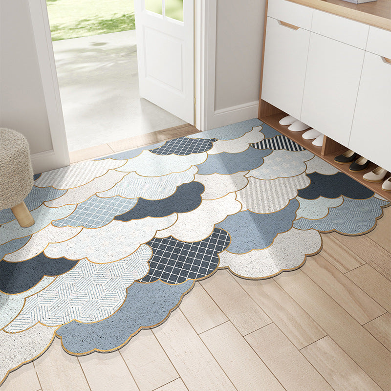 Decorative Textured Area Rug Kalsten