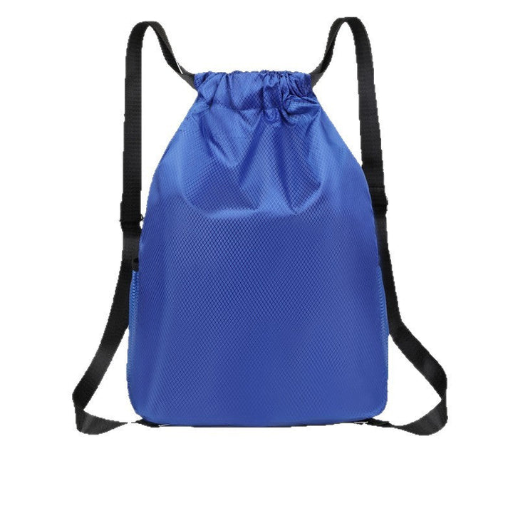 Lightweight Mesh Drawstring Backpack Kalsten