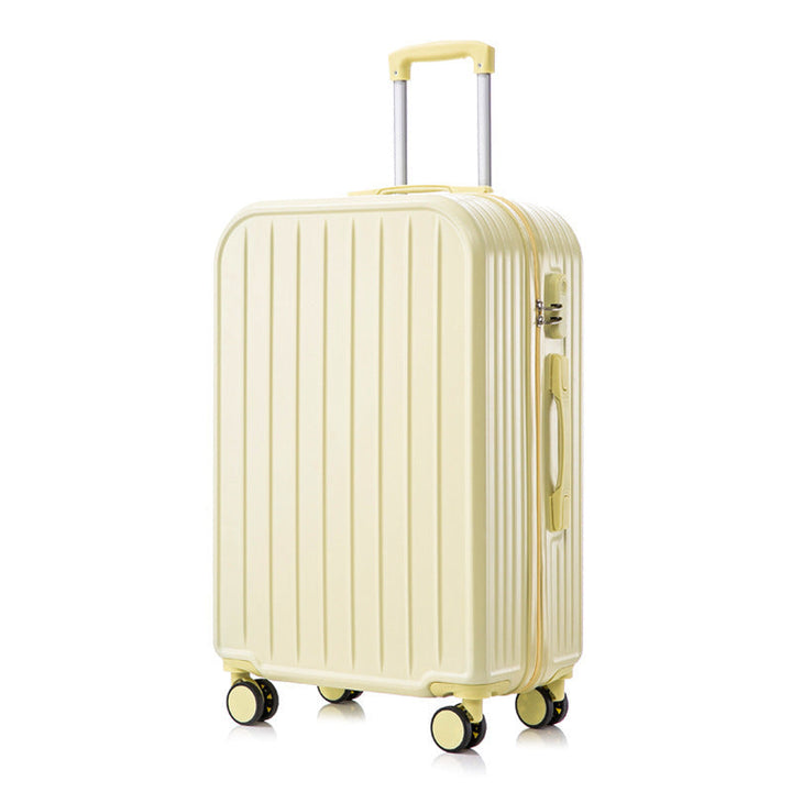 Unisex Durable Multi-Directional Spinner Luggage Kalsten