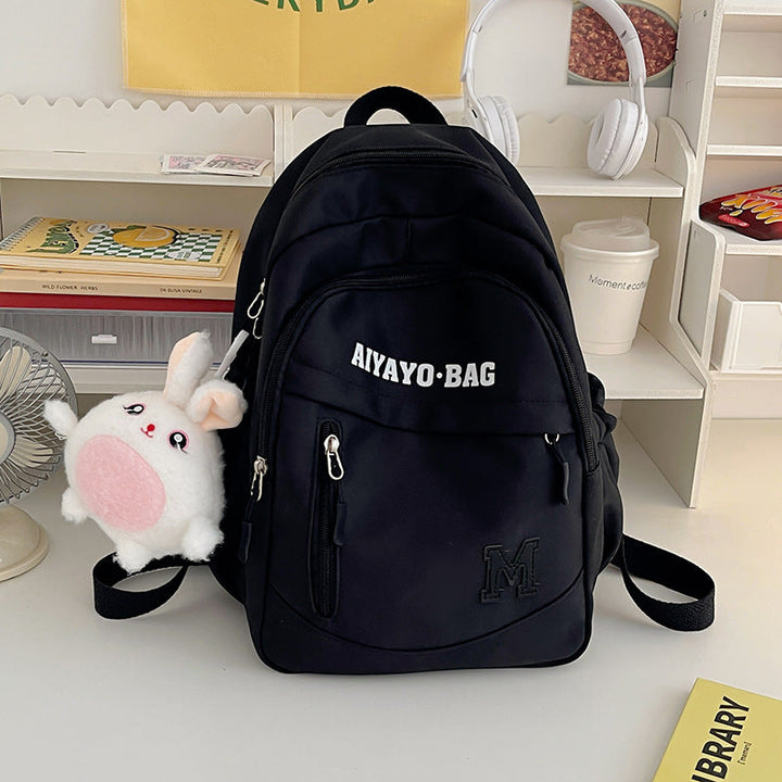 Durable Multi-Compartment School Backpack