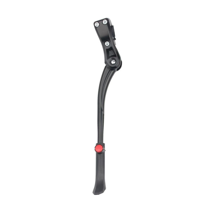 adjustable rear-mount bicycle kickstand with quick-release clamp Kalsten
