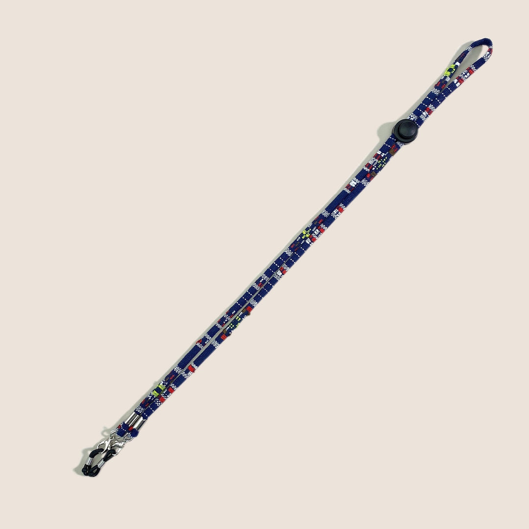Decorative Patterned Eyewear Retention Strap Kalsten