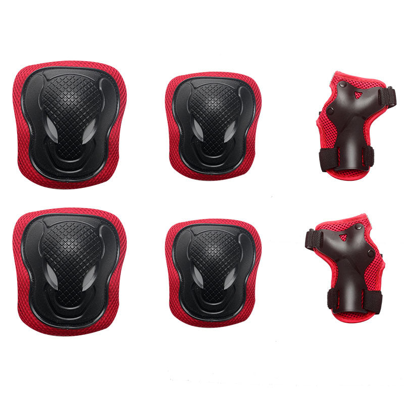 Protective Knee and Elbow PadSet Kalsten