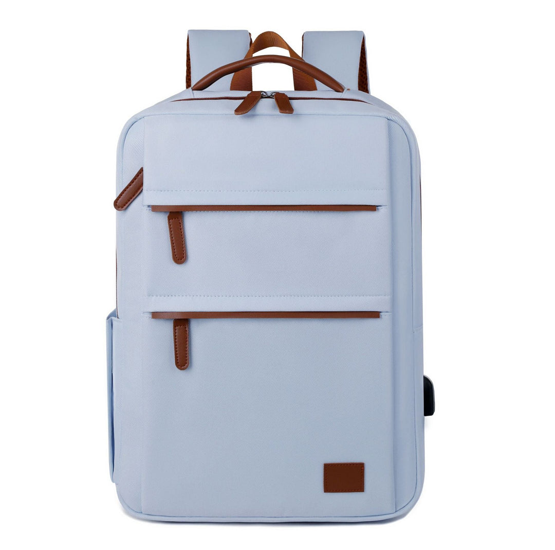 Ergonomic Laptop School Backpack Kalsten