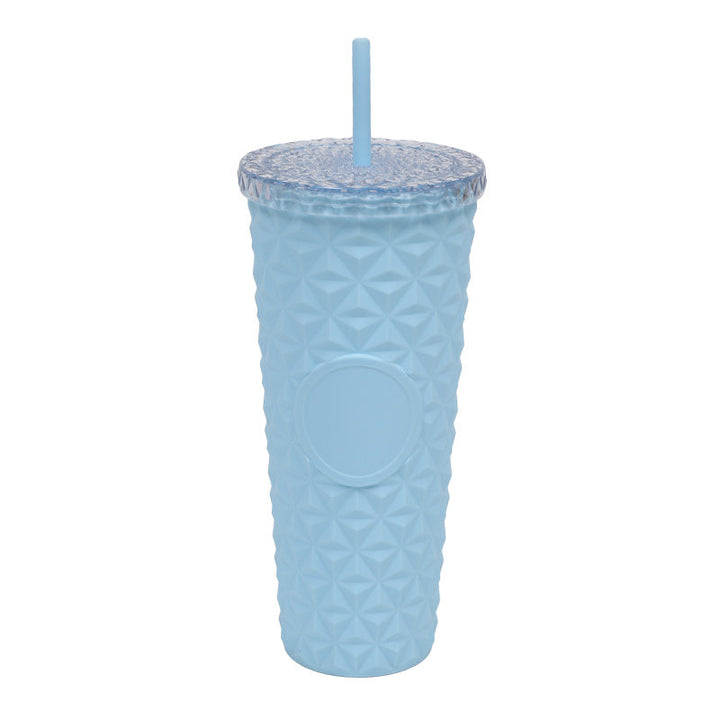 Women's Creative Drinking Cup with Decorative Surface Kalsten