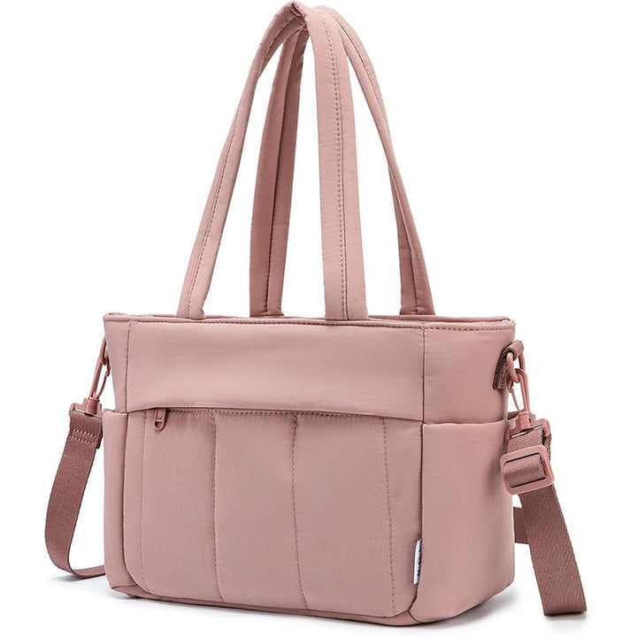 Stylish and Practical Tote Bag with Removable Shoulder Straps Kalsten