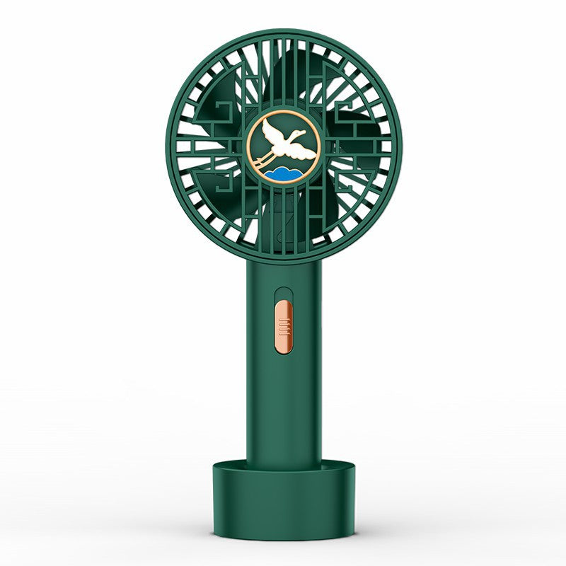 Unisex Stylish Handheld Table Fan Kalsten
