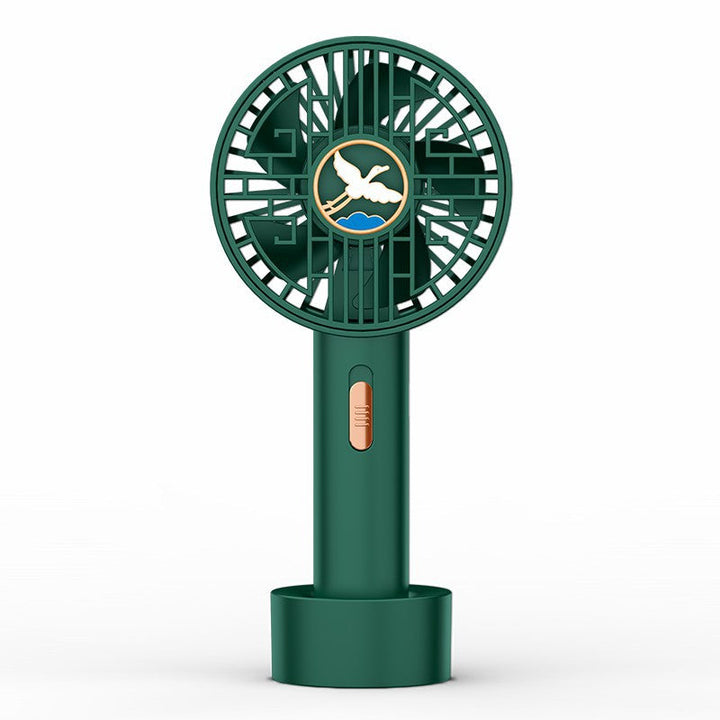 Unisex Stylish Handheld Table Fan Kalsten